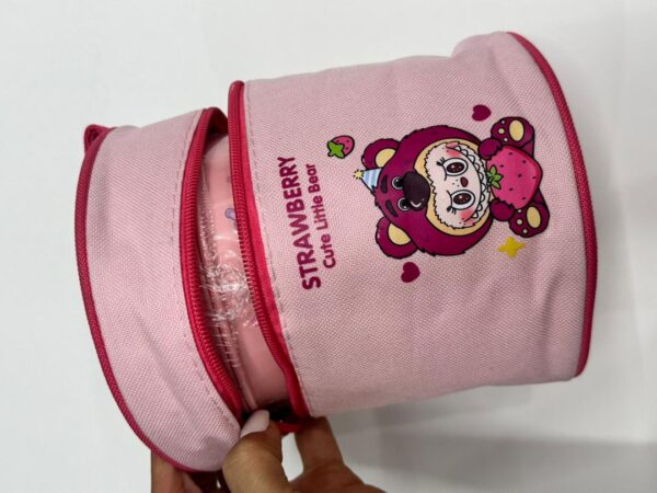 ظرف غذا همراه كيف غذا