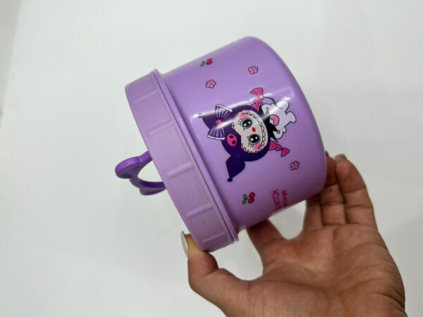 ظرف غذا همراه كيف غذا