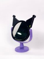 آینه رومیزی کرومی