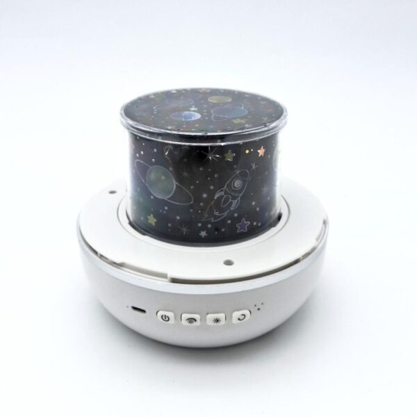 پروژکتور چرخشی