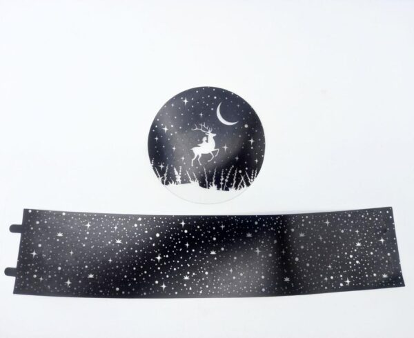 پروژکتور چرخشی