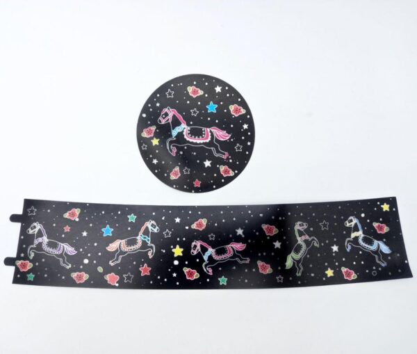 پروژکتور چرخشی