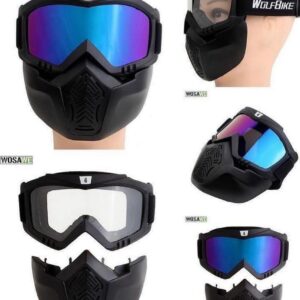 ماسک اسکی و موتورسواری