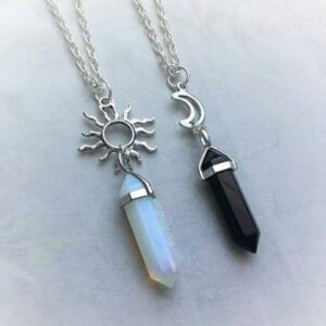 گردنبند بست‌فرندز