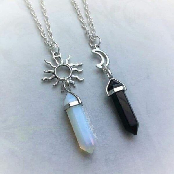 گردنبند بست‌فرندز