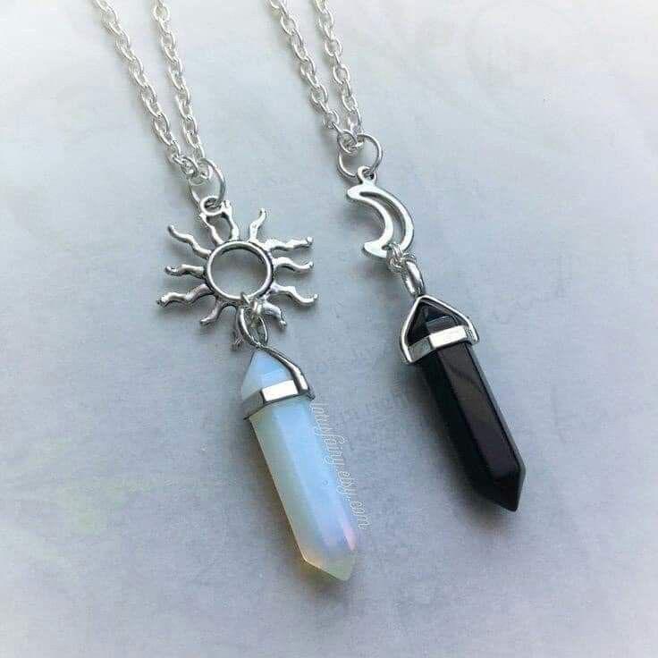 گردنبند بست‌فرندز