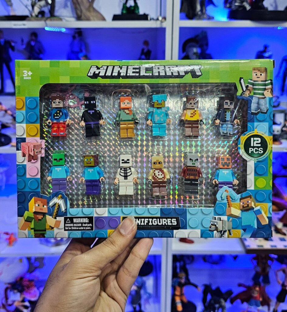 لگو ماینکرفت