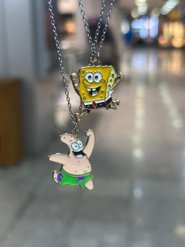 گردنبند بست‌فرندز