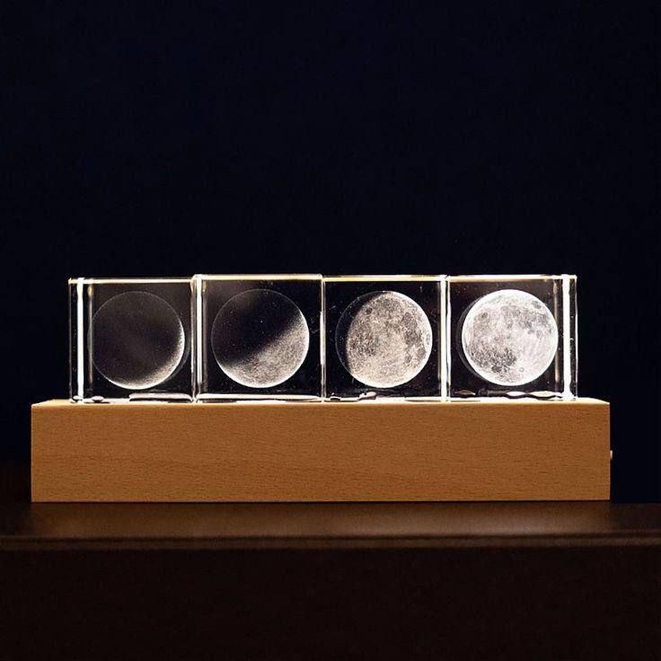 گوی تکامل ماه