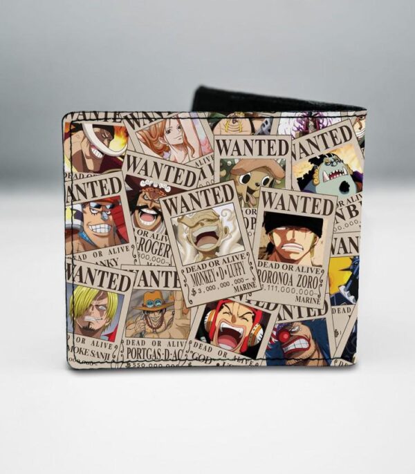 کیف پول وان‌پیس