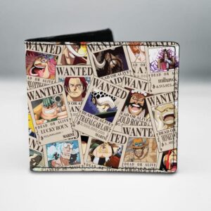 کیف پول وان‌پیس