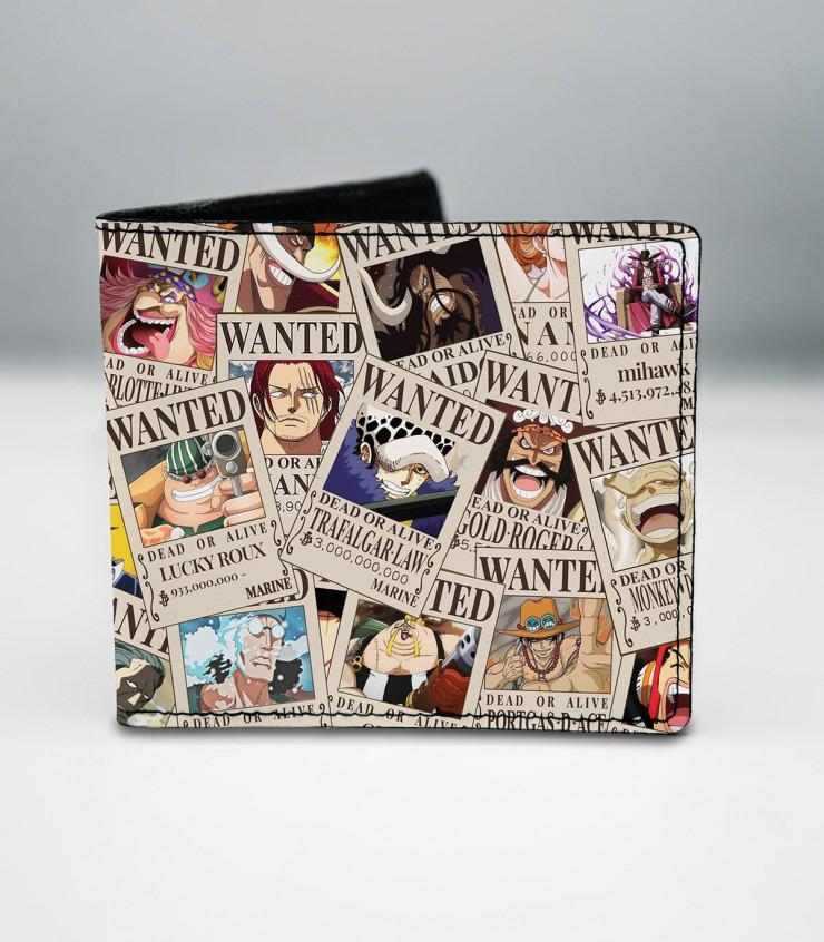 کیف پول وان‌پیس